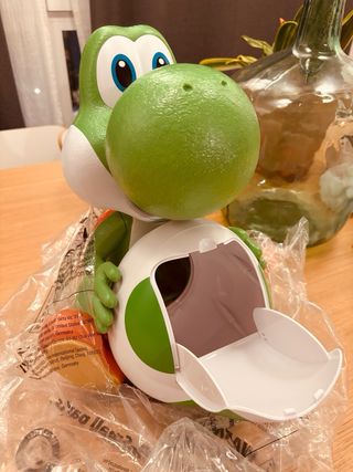 Yoshi Palomitero Nintendo