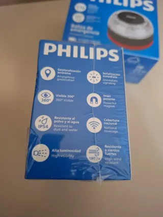 2 Balizas Philips V16 DGT 3.0