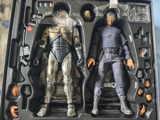 Robocop Hot Toys Edición Alex Murphy