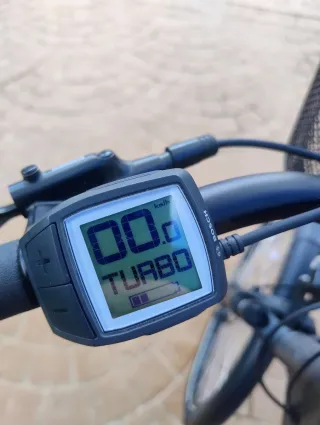 Bicicleta Eléctrica Paseo Kalkhoff