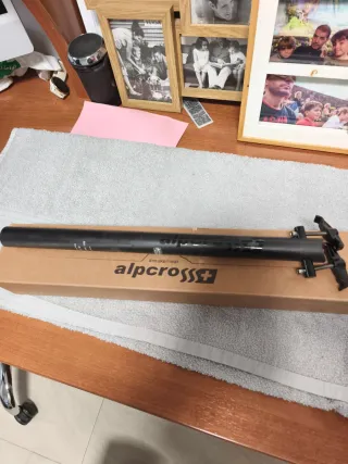 Tija carbono Alpross nueva