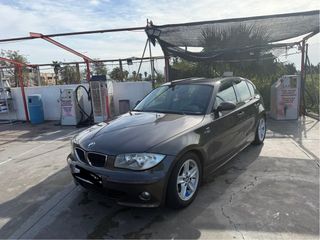 BMW Serie 1 2005 M47