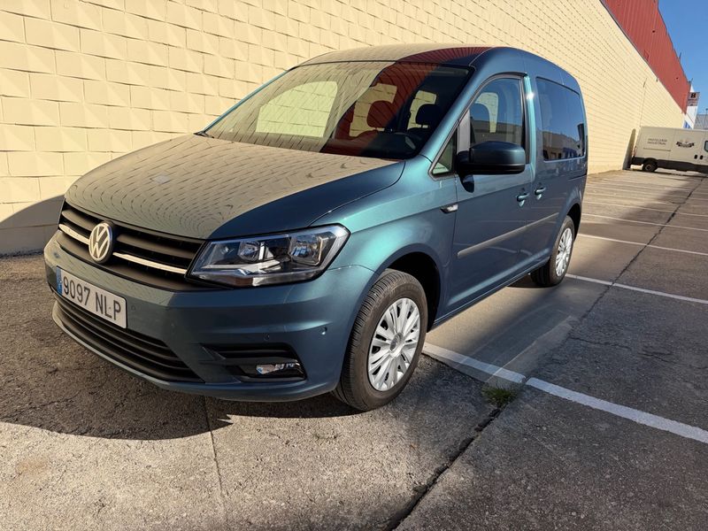 Volkswagen Caddy 2017 - foto 1