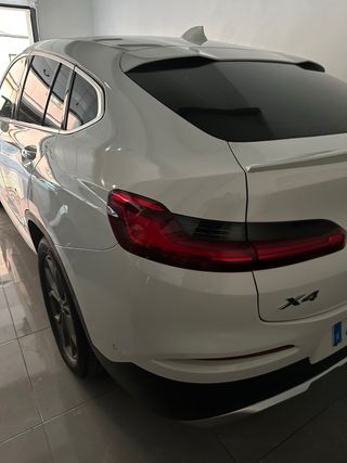 BMW X4 2020 con GARANTIA BMW