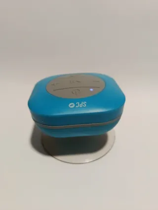 Altavoz Bluetooth SPC Azul y Gris