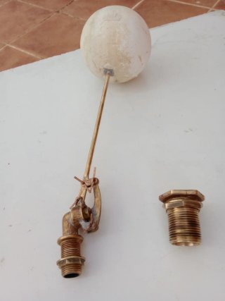 Depósito de agua potable, bidón de poliéster