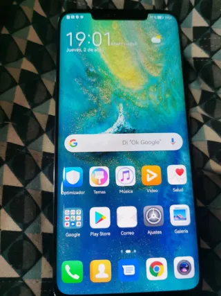 Huawei Mate 20 Pro