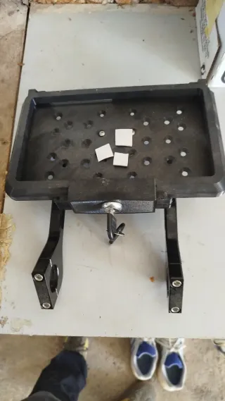 Soporte y Tablet Off Road