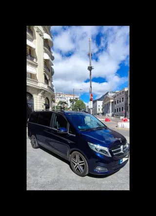 Mercedes-Benz Clase V 2018