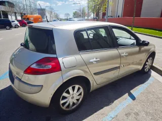Renault Megane 2005