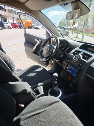 Renault Megane 2005