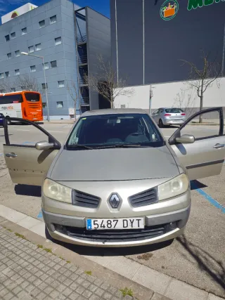 Renault Megane 2005