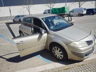 Renault Megane 2005