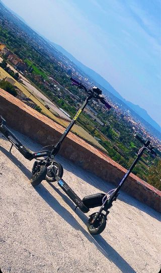 Patinete Eléctrico Xiaomi