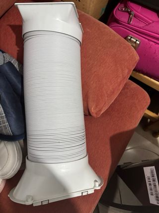 Aire Acondicionado Hisense Blanco Portatil