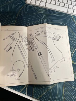 Derbi 49 c.c. Manual para hacer RéplicaÁngel Nieto