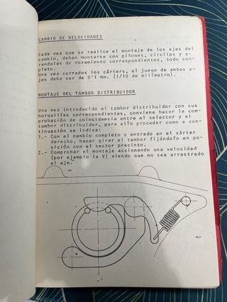 Derbi 49 c.c. Manual para hacer RéplicaÁngel Nieto
