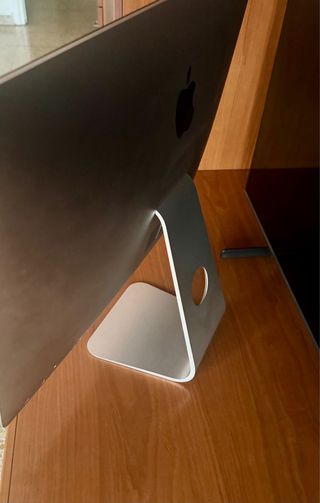 iMac A1418 2017 Plata