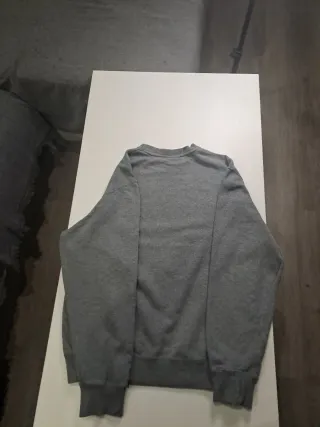 Sudadera Vintage New Balance Gris