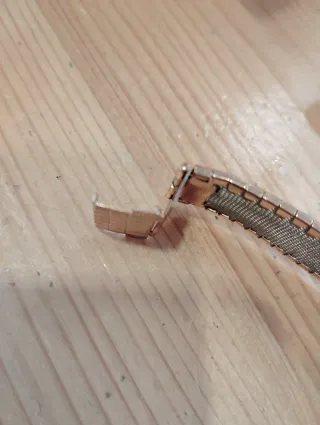 Correa Armis vintage para Reloj años 60 nuevo