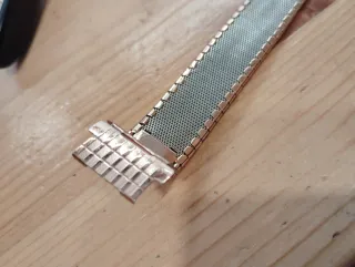 Correa Armis vintage para Reloj años 60 nuevo