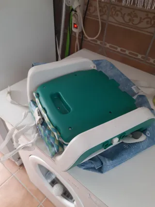 Silla de niño plegable