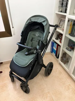 Carrito Jané Muum + capazo Sweet + bolso