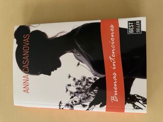 Lote libros Anna Casanovas