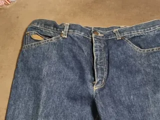 Pantalón tejano Lloyd's azul