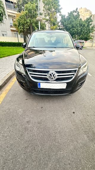 Volkswagen Tiguan 2.0 TDI Front Drive 140 Advance BM Tech