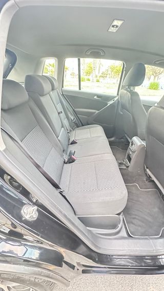 Volkswagen Tiguan 2.0 TDI Front Drive 140 Advance BM Tech