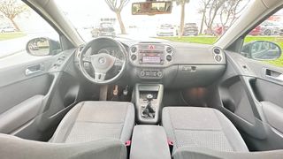 Volkswagen Tiguan 2.0 TDI Front Drive 140 Advance BM Tech