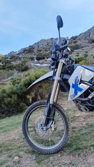 BMW G 650 Xchallenge