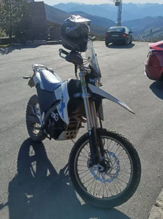 BMW G 650 Xchallenge