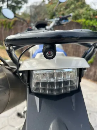 BMW G 650 Xchallenge