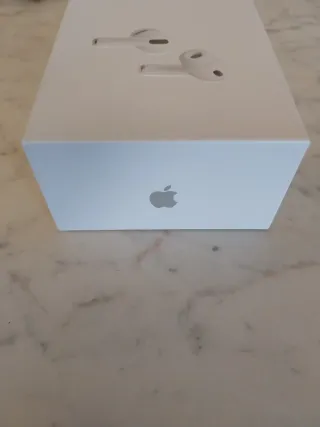 Airpods Pro 3 Apple Bianche