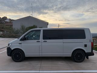 Camper VW Transporter T6 2018 204CV 4MOTION
