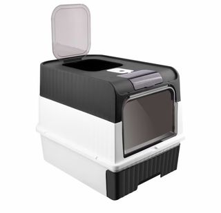 Box per gatti chiuso