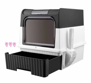 Box per gatti chiuso