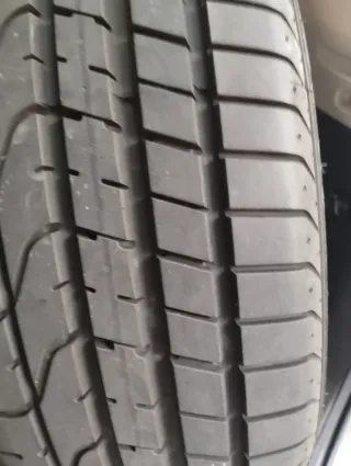 Neumáticos de coche (4 unidades)