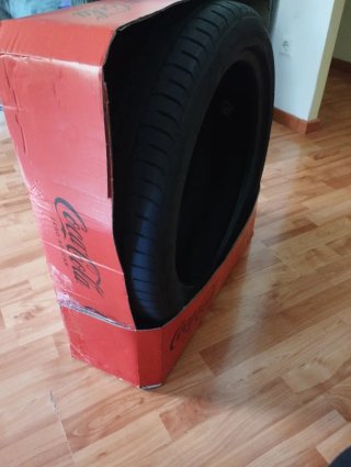 Neumáticos Pirelli (4 unidades)