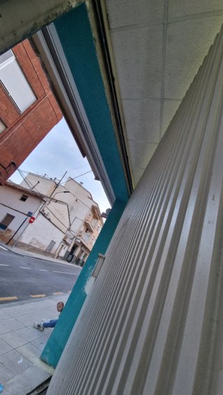 Puerta de garaje