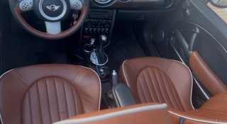 MINI Cabrio 2008