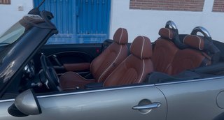 MINI Cabrio 2008