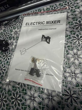 Miscelatore elettrico Tmakota