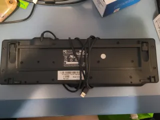 Tastiera Dell USB Nero