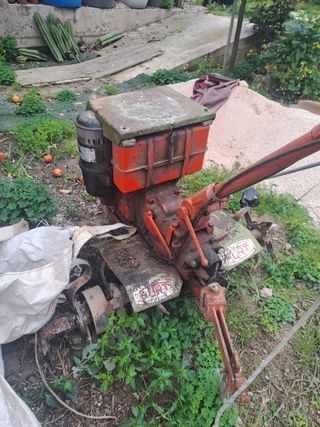 Motocultor DIESEL FORD