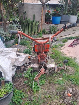 Motocultor DIESEL FORD