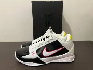 Nike Kobe 5 Protro Bruce Lee Alternate con scatola