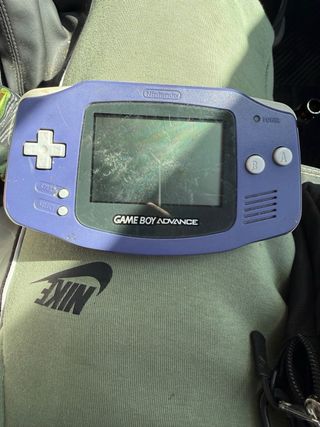 Nintendo Game Boy Color  y Advance +juegos pokemon